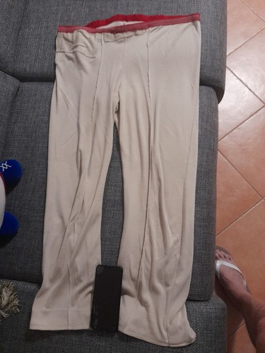 Pantalone tuta roma calcio - pantalone,