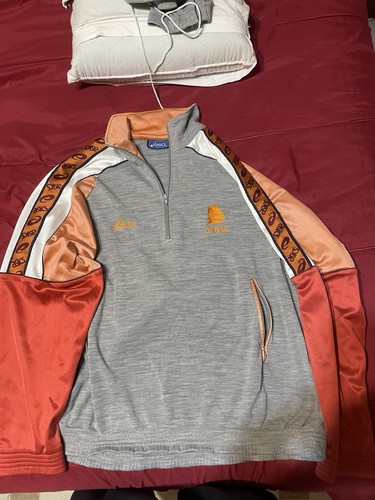 Tuta vintage roma asics - vintage,
