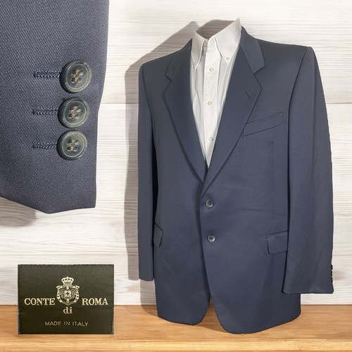 Giacca blazer conte roma - di,