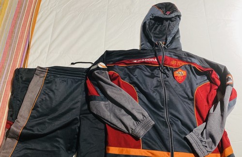 Giacca tuta toptrack diadora - giacca,