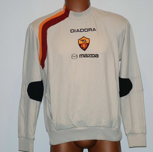 Maglia roma tuta match worn - roma,