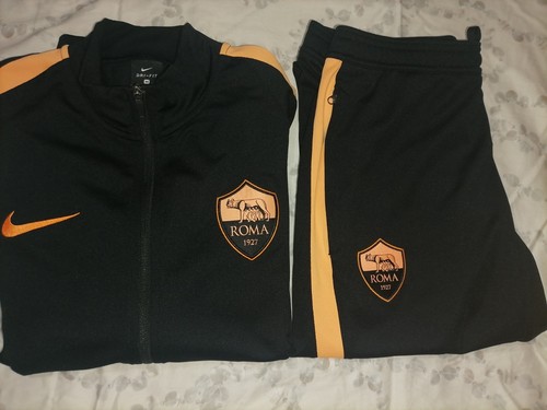 Tuta ufficiale roma - as,