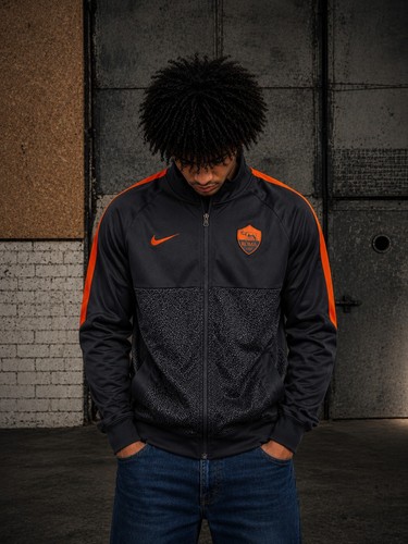 Nike roma track jacket - as,