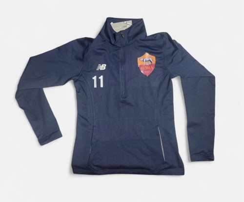 Roma giacca new balance - as, roma,