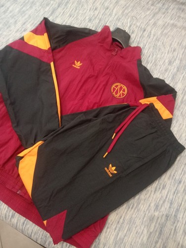 Tuta roma adidas - x,