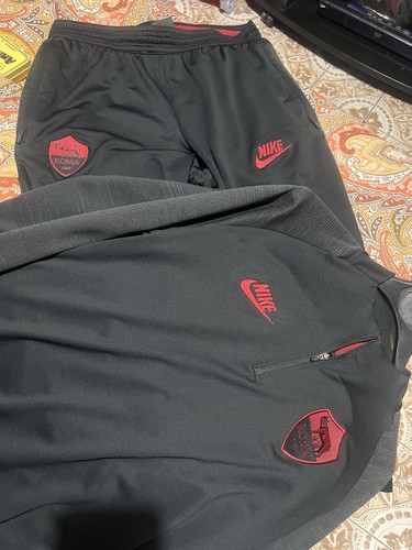 Tuta training roma 2019 - training, as