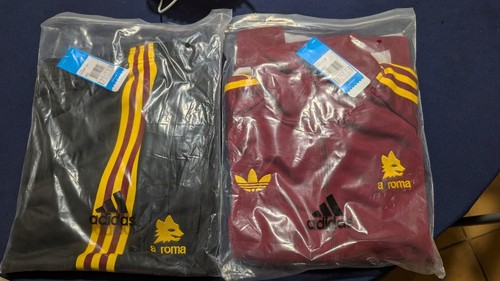 Tuta roma - as,