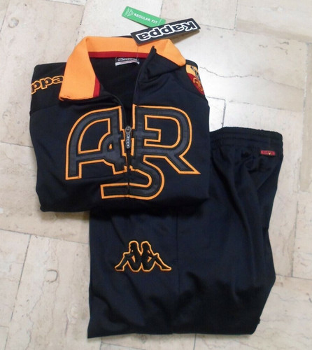 Tuta roma tracksuit - tuta, junior