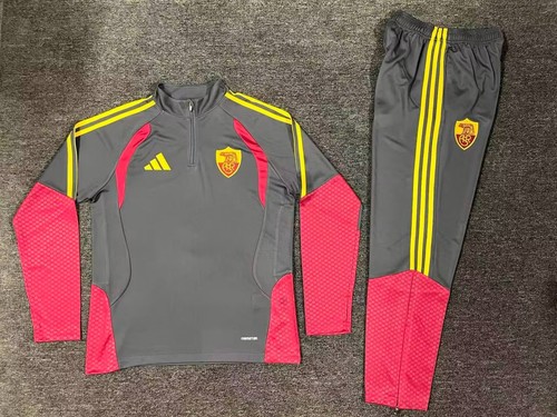 Tuta roma 2026 27 - as,