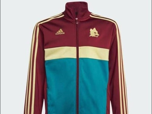 Tuta adidas roma junior - tuta,