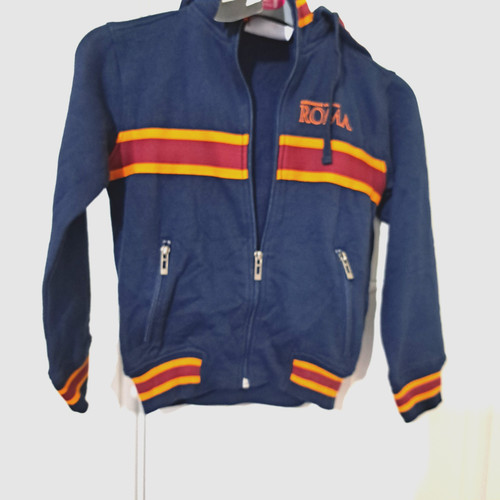 Tuta ufficiale calcio roma - tuta,